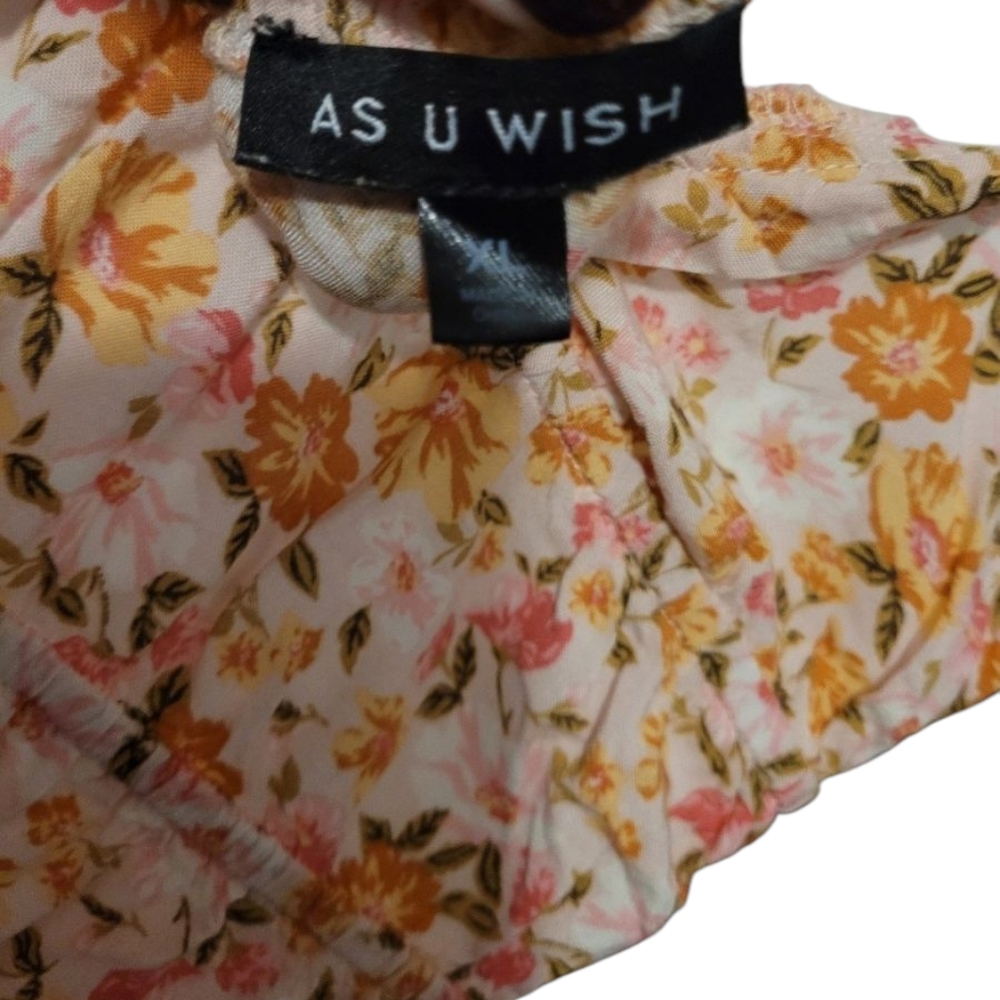 AS U WISH DRESS Sz Xl - Picture 5 of 7